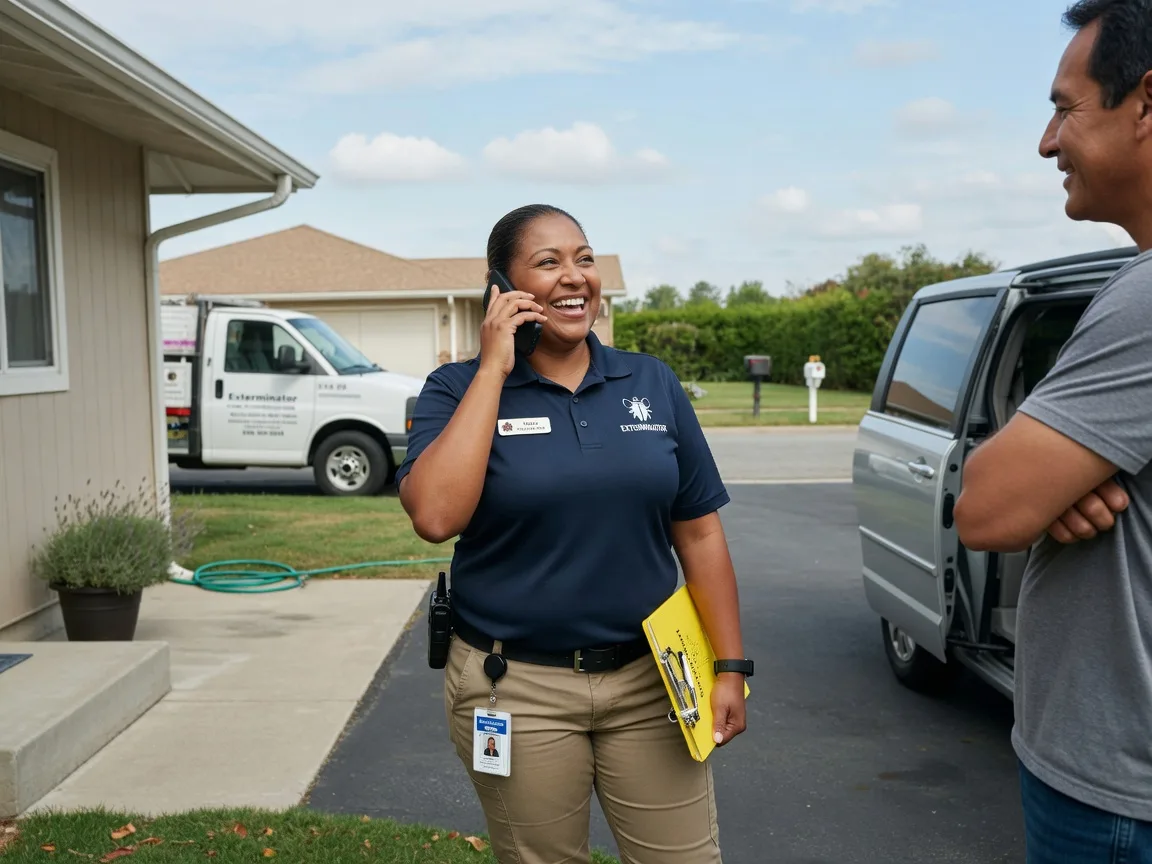 Pest Control Amherst, OH FAQs